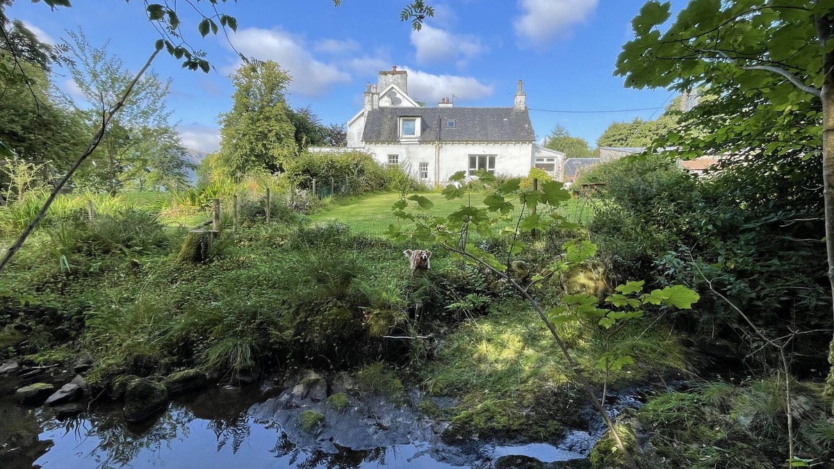 Dalmally Cottage | Family Friendly Farm Cottage on Loch Awe