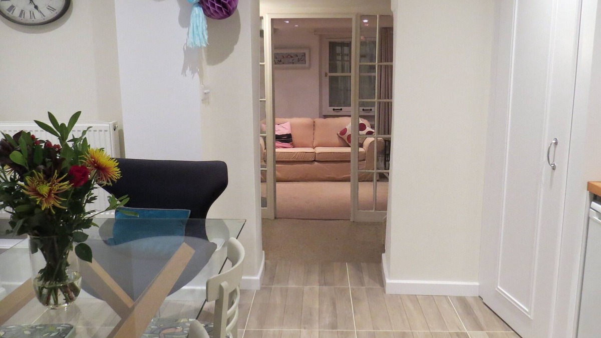 Topsham House | Family Friendly - Free Parking - Uni - Rugby