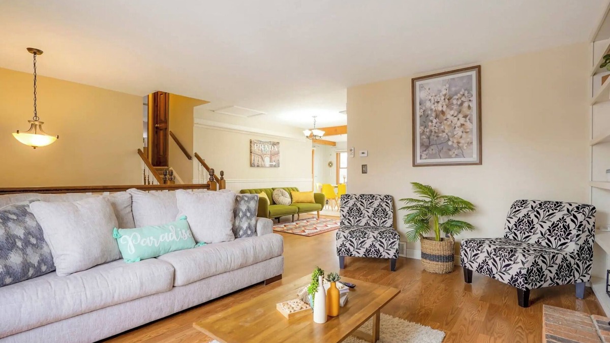 North Central Westminster House | Family Friendly, Game Room, KING BED, Deck&Grill
