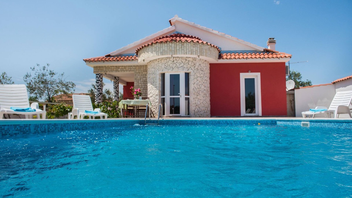 Cista Velika House | Family friendly house with a swimming pool Čista Velika, Vodice (K-20234)