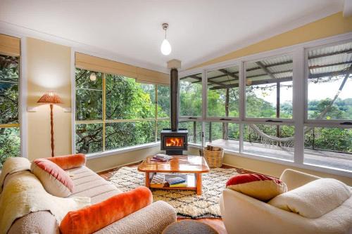Dorroughby House | Family-Friendly Hinterland Stay l Nova Escapes