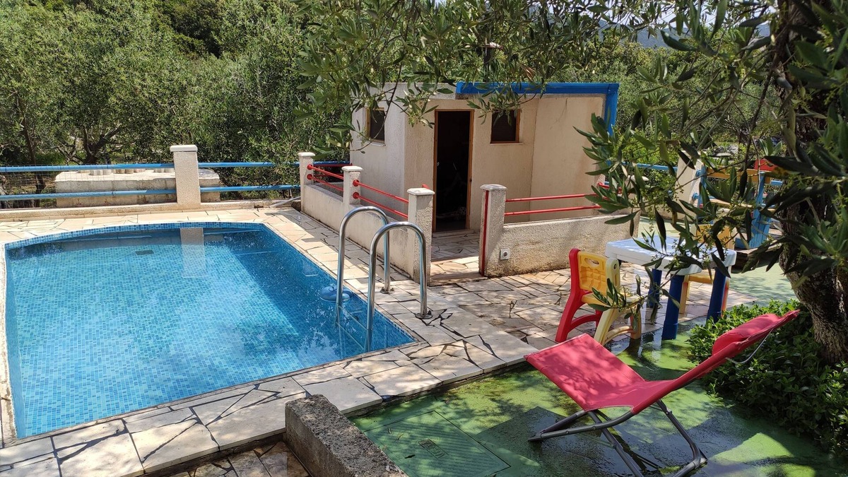 Putnikovic House | Family friendly house with a swimming pool Kabli, Pelješac (K-16795)