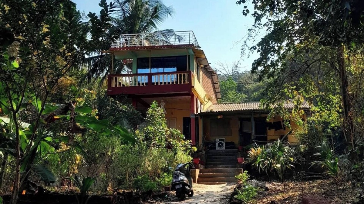 Ganpatipule Other | Family friendly homestay in forest just five minutes away from arabian ocean.