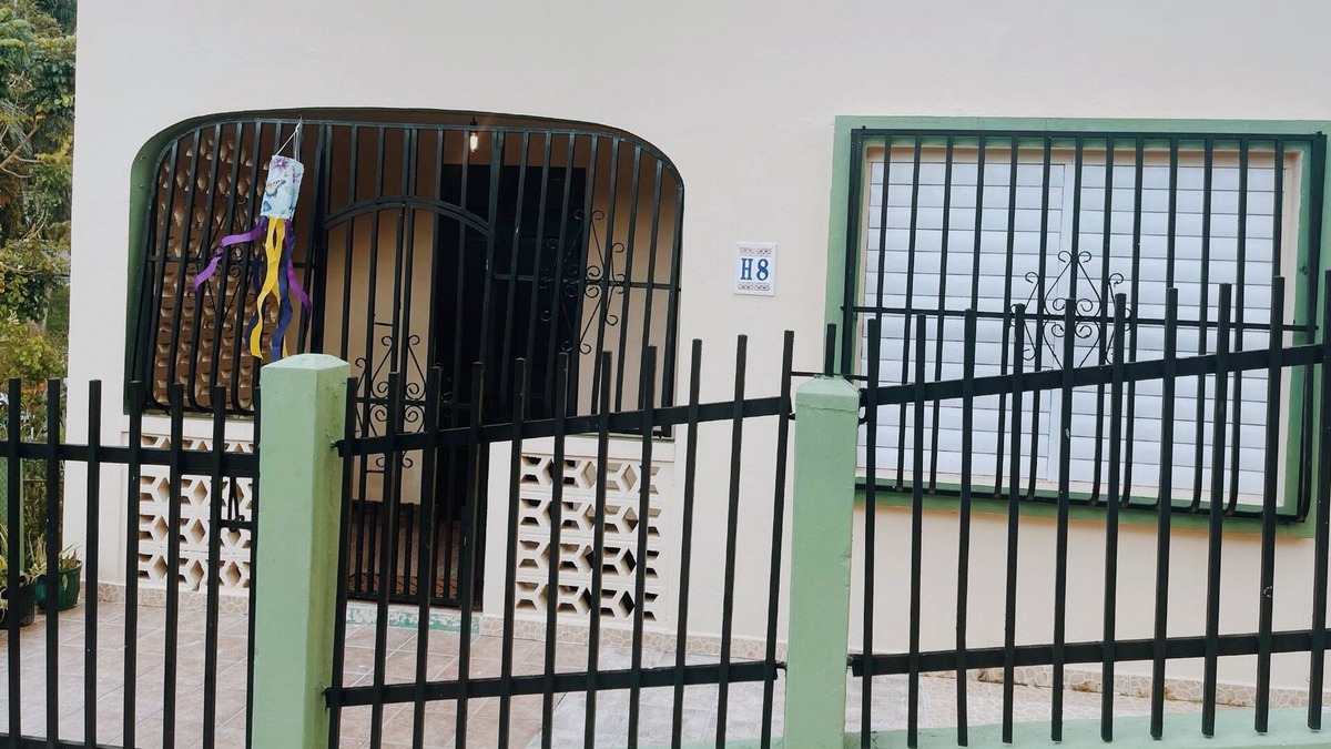 Barranquitas House | Family friendly House in Casco Urbano Barranquitas