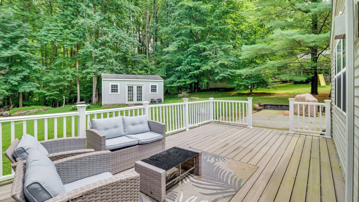 Randallstown House | Family-Friendly Home w/Grill: 15 Mi to Baltimore!