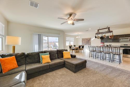 Copper Basin House | Family-Friendly Home with Playroom in San Tan Valley