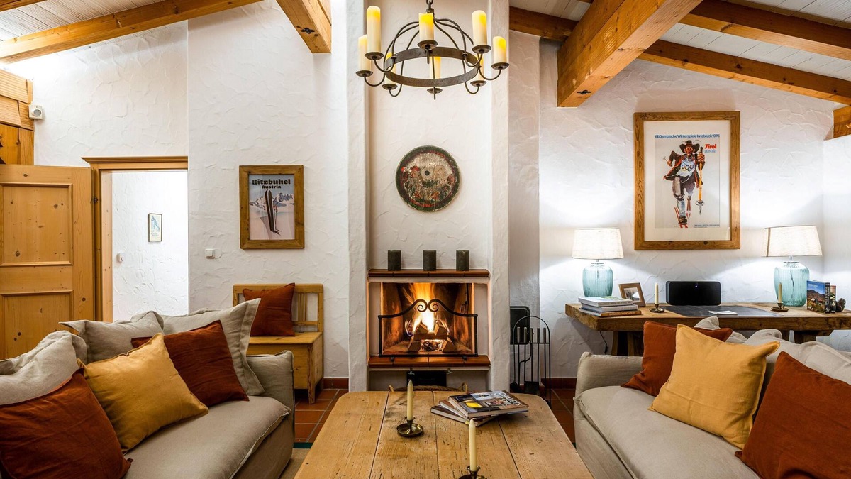Reith bei Kitzbuehel Apartment | Family-friendly holiday home near the ski bus
