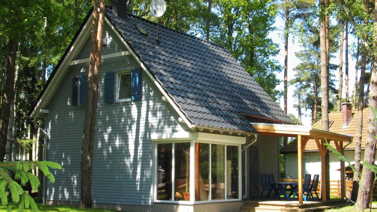 Pobierowo House | family-friendly holiday home in Pobierowo, WiFi, centrally located, 400m to the beach