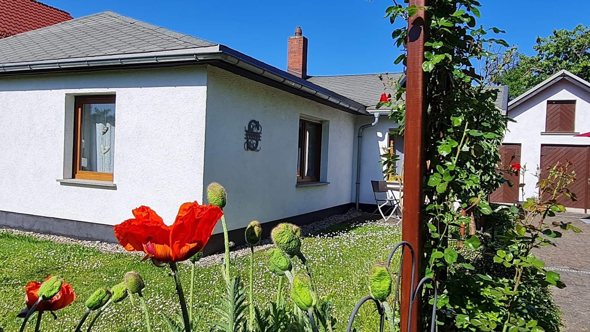 Lohmen House | Family-friendly holiday home, quiet and close to nature, for sole use