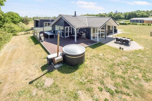 Skals House | Family-Friendly Holiday Home W, Hot Tub And Sauna
