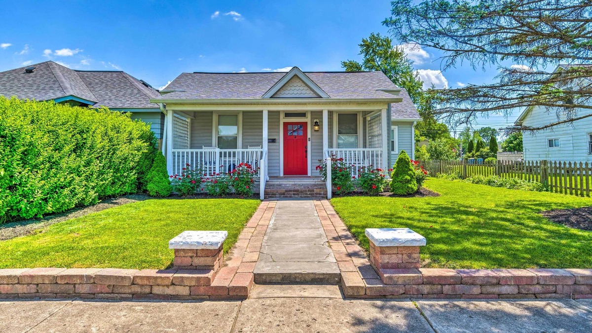 Noblesville House | Family-Friendly Home Near Noblesville Square!