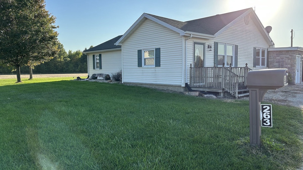 Lakewood  Shelby County House | Family Friendly Home in Cowden