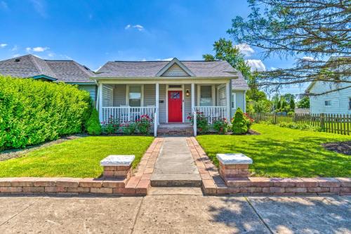 Noblesville House | Family-Friendly Home Near Noblesville Square!