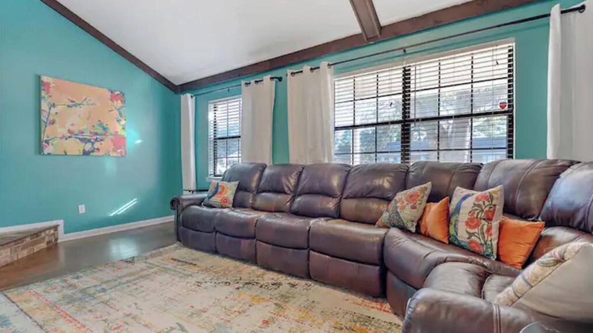 Hinesville House | Family Friendly Home