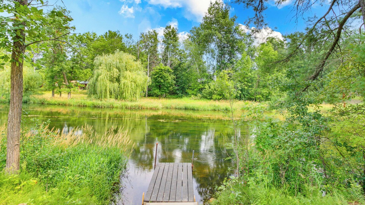Pine River House | Family-Friendly Home w/Fire Pit in Pine River