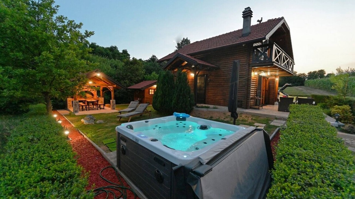 Duga Resa House | Family friendly house with a parking space Mihalić Selo, Karlovac (K-22351)