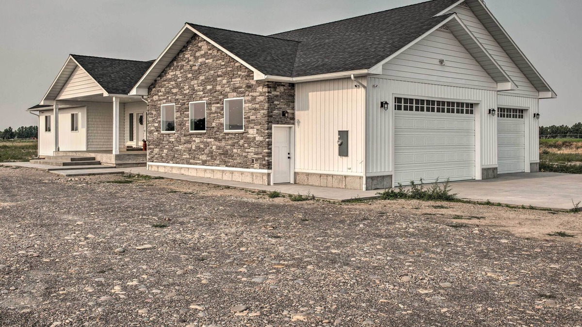 Moreland House | Family-Friendly House ~ 12 Mi to Idaho Falls!