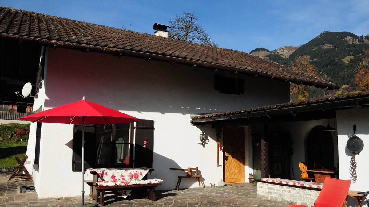 Thuringen House | Family-friendly house in the ski and hiking area, dogs welcome!