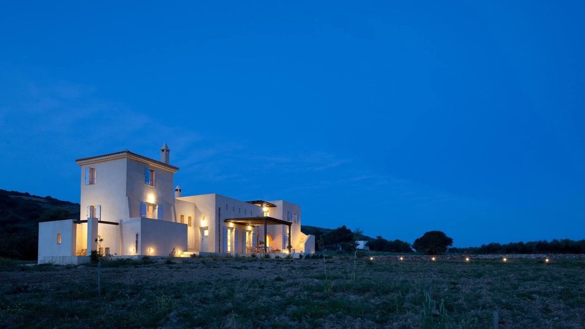 Kapsalion House | Family-friendly house for serenity near the beach