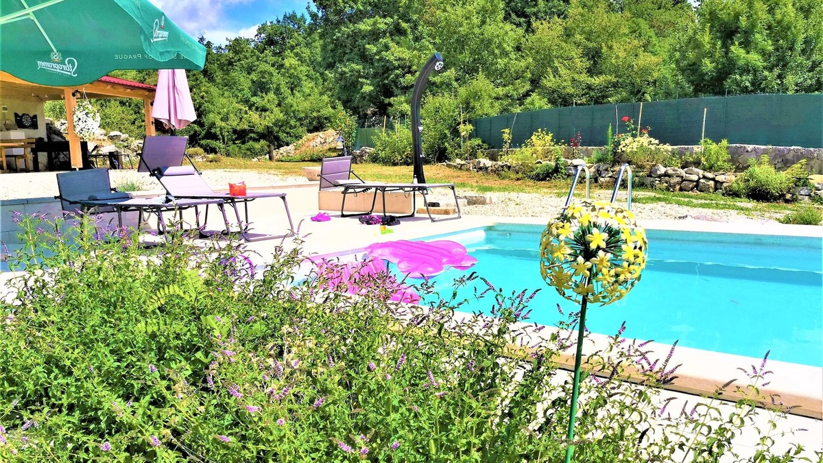 Veli Brgud House | Family friendly house with a swimming pool Ružići, Opatija (K-16202)