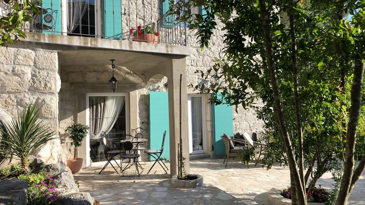 Bacina Villa | Family friendly house that offers true peace and rest near Dubrovnik and Split