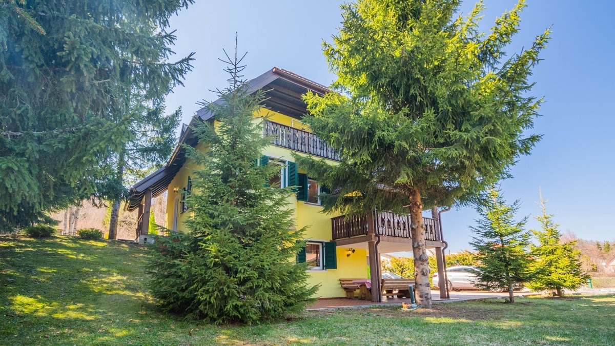 Lokve House | Family friendly house with a parking space Lokve, Gorski kotar (K-19457)