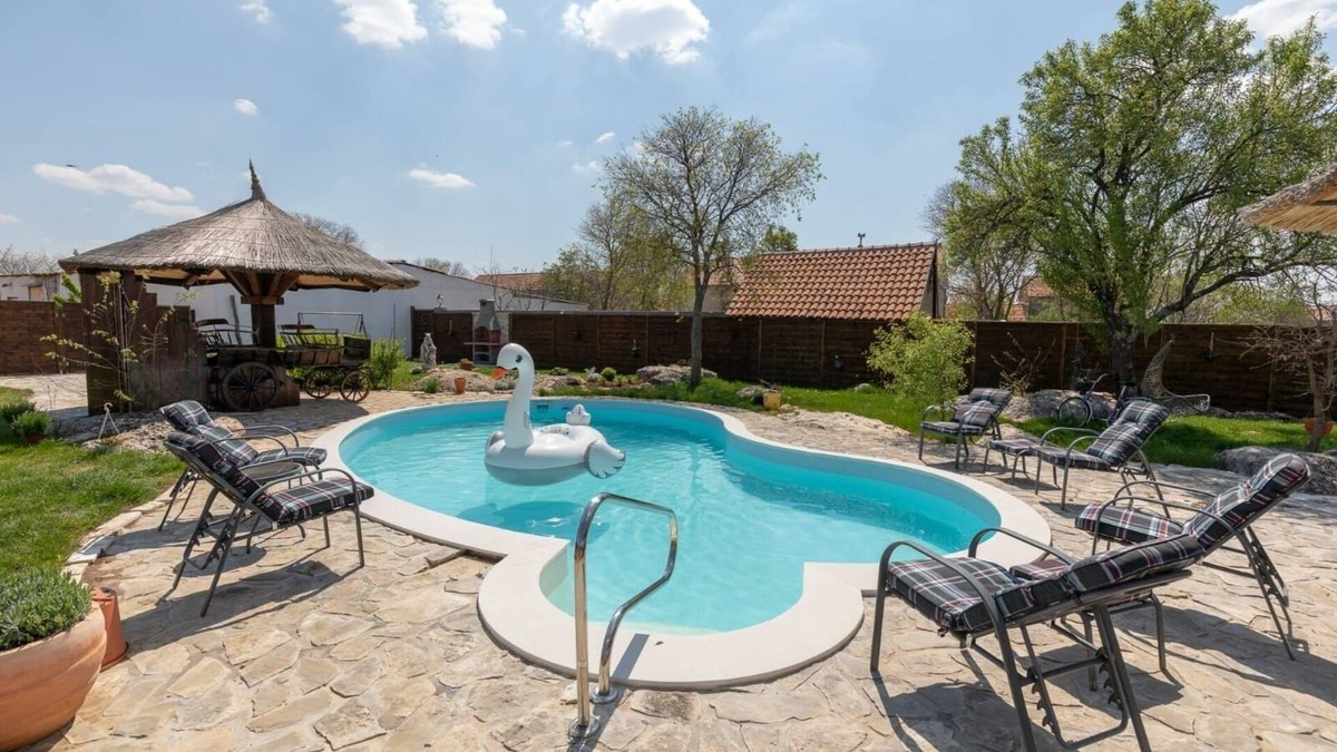 Bogatic House | Family friendly house with a swimming pool Bogatić, Krka (K-17168)
