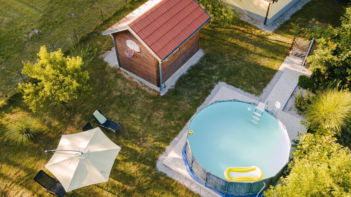 Tounj House | Family friendly house with a swimming pool Tounj, Gorski kotar (K-17577)