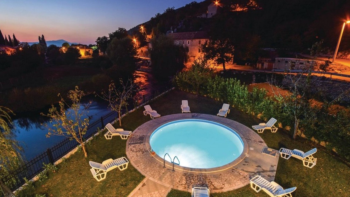 Trilj House | Family friendly house with a swimming pool Grab, Zagora (K-22830)
