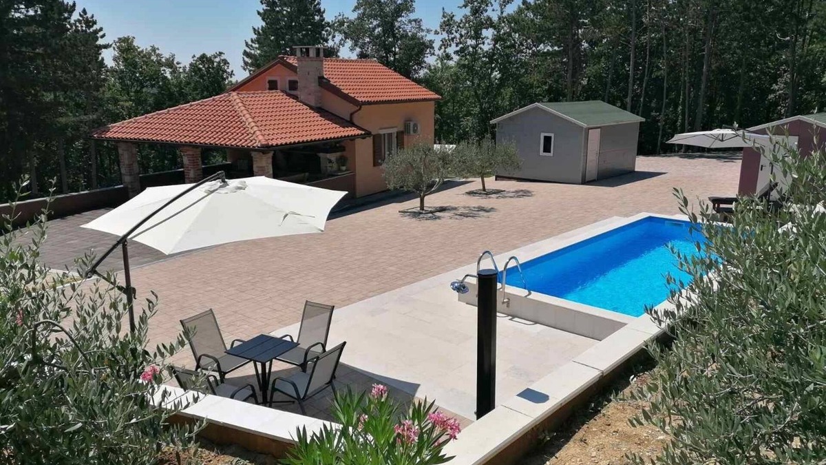 Lindar House | Family friendly house with a swimming pool Lindar, Central Istria - Središnja Istra (K-14189)