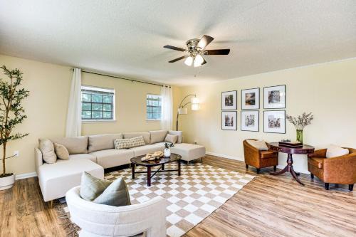 Huntsville House | Family-Friendly Huntsville Home with Spacious Yard