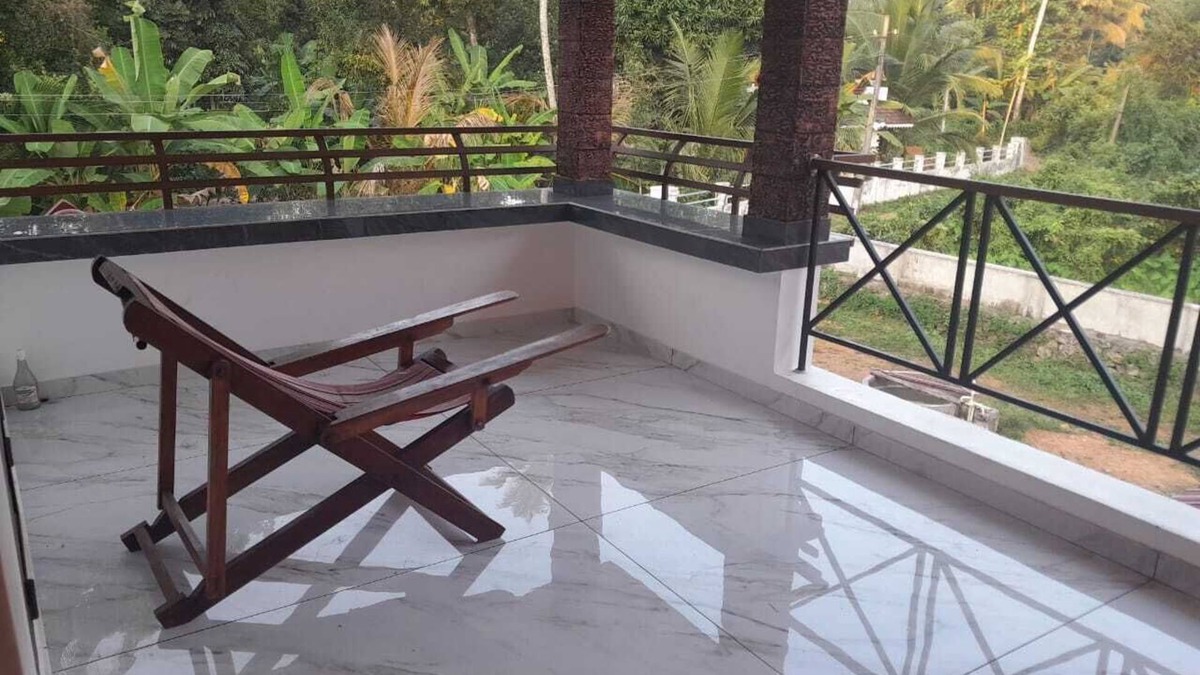 Aymanam House | family friendly