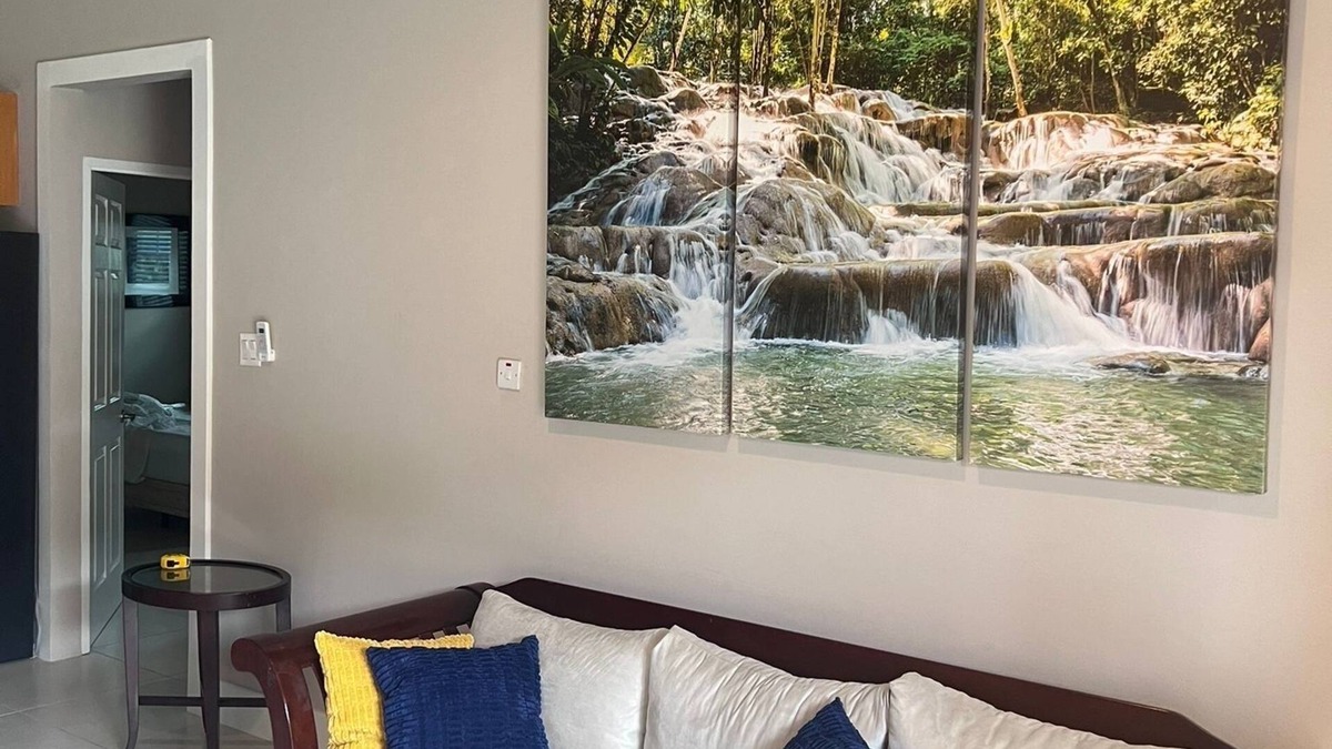 Salt Gut House | Family friendly house in a gated community 15 miles from Ocho Rios