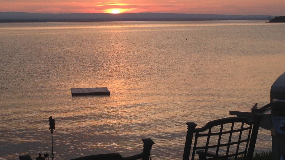 South Hero House | Family Friendly Lake Front Property on the Water's Edge. Spectacular Setting.