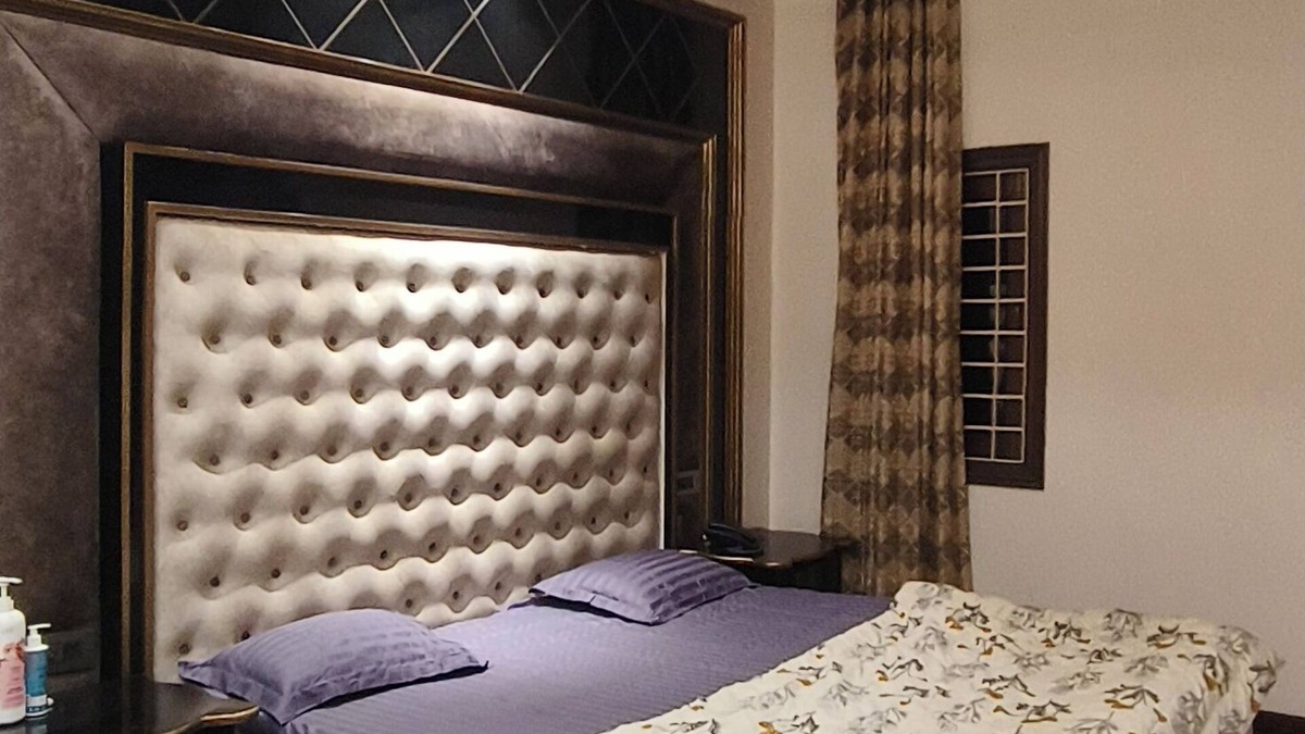 Perambur House | Family friendly lavish and luxury stay with open terrace , bar space and jacuzzi