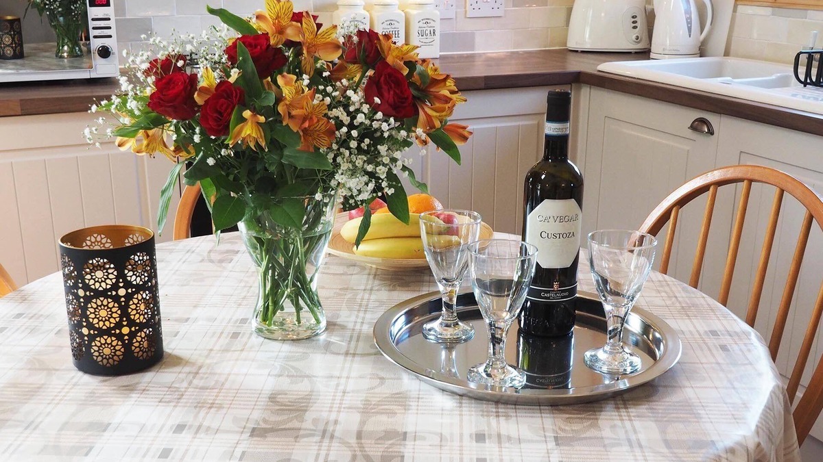 Kirknewton House | Family Friendly Log Cabin
