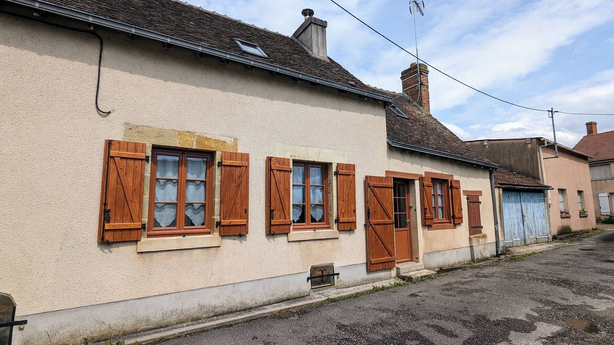 Levroux Cottage | Family-Friendly Medieval House with Game Room Near Château de Valençay