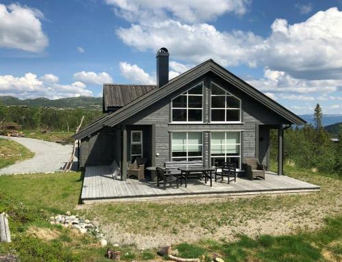 Fla Municipality House | Family Friendly Mountain Cabin Near Oslo