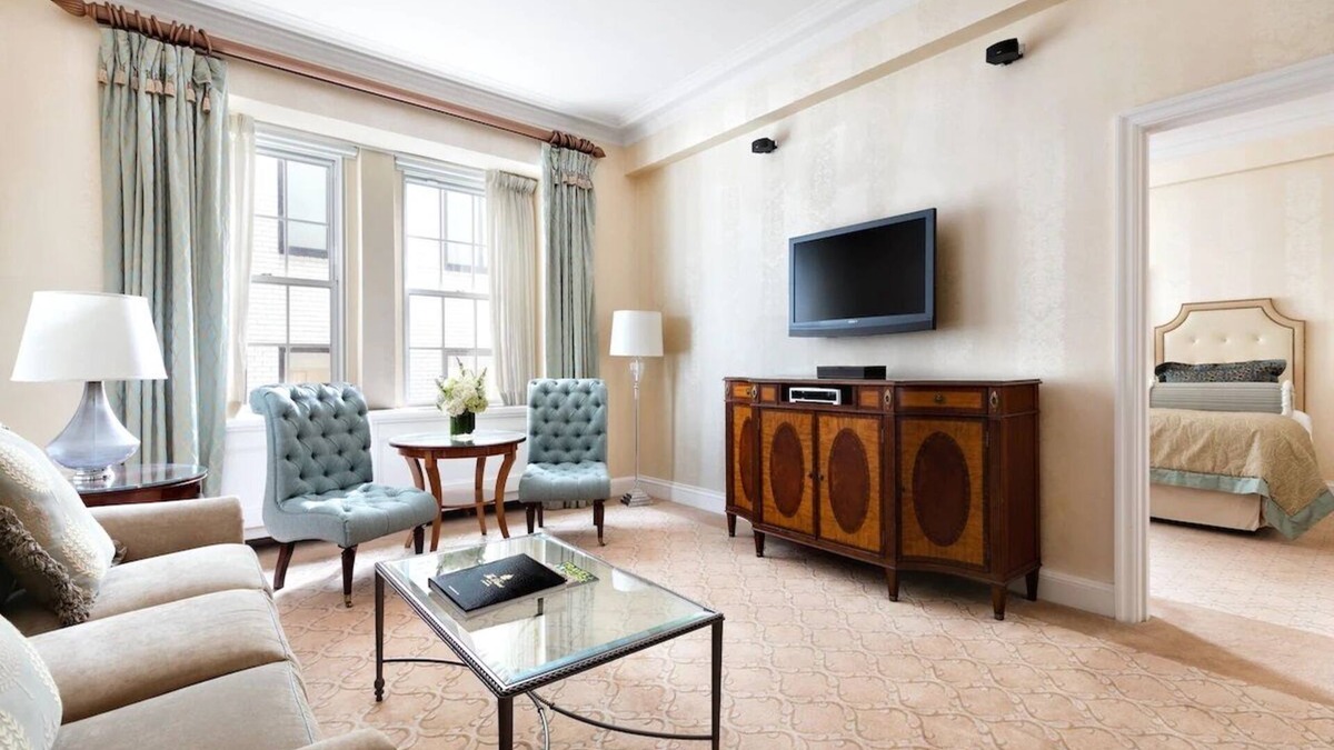 Central Park South Hotel | Family Friendly near Central Park: Culinary Escape | 3 Units
