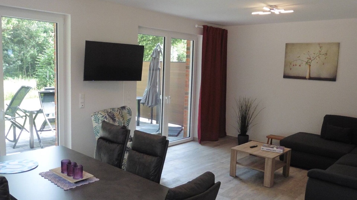 Wietzendorf House | Family-friendly new semi-detached house