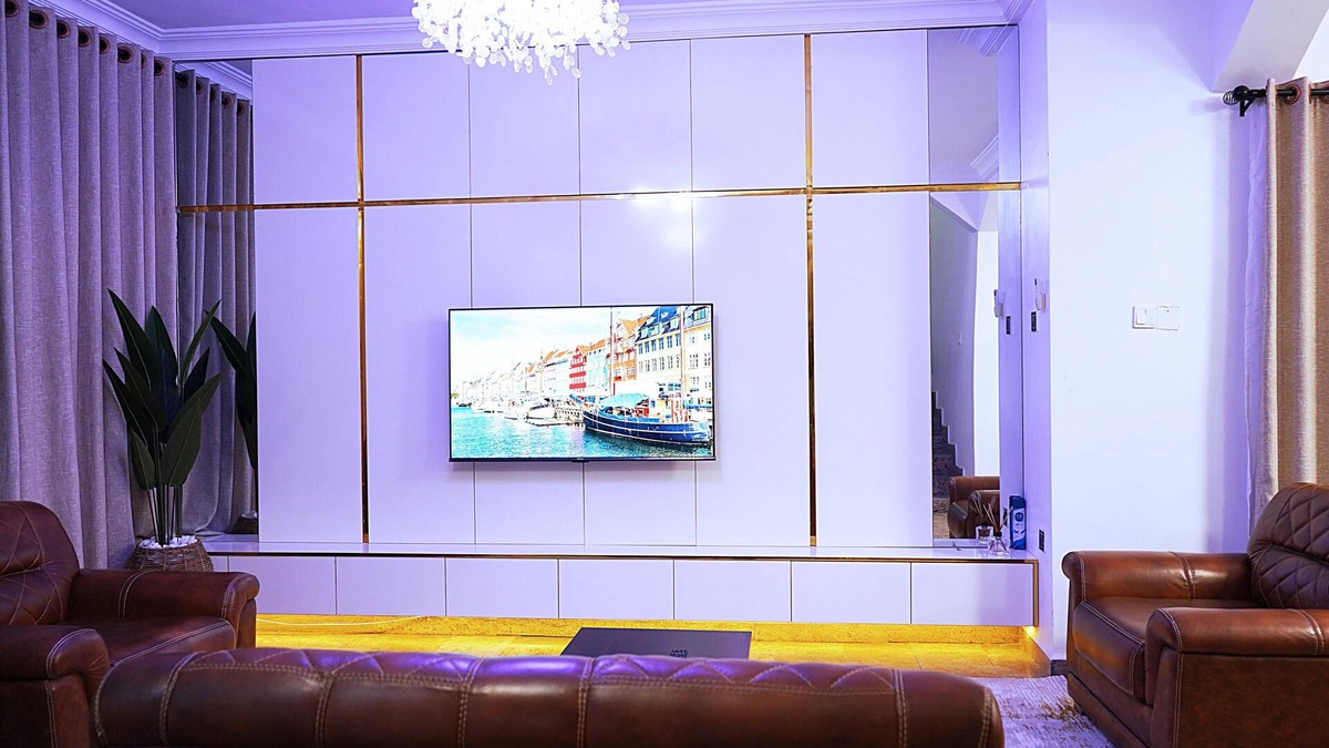 Port Harcourt Apartment | Family-friendly service apartments portHarcourt