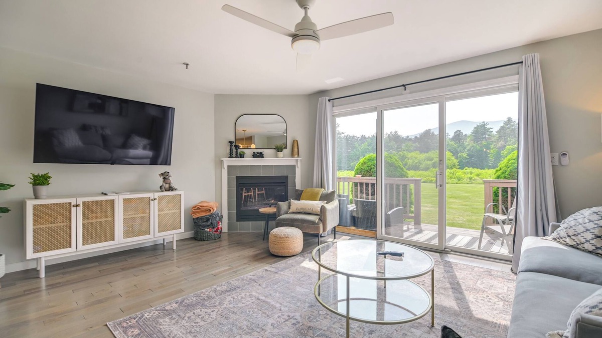 North Conway House | Family-Friendly North Conway Home w/Heated Pool!