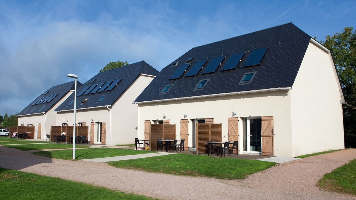 Auberville House | Family-Friendly Normandy Stay