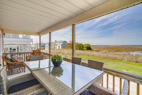 South End Apartment | Family Friendly Ocean City Condo Steps to Beach!