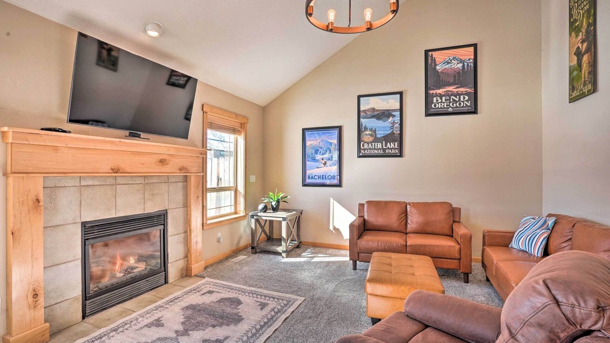 Boyd Acres House | Family-Friendly Oregon Vacation Home w/Yard