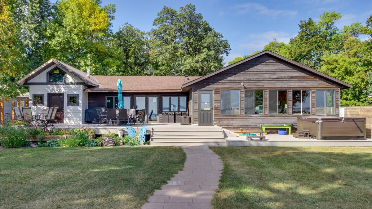 Ottertail House | Family-Friendly Ottertail Home on Rush Lake!