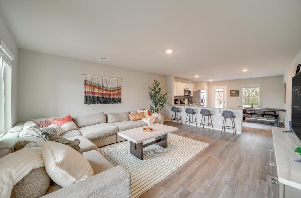Broken Arrow House | Family-Friendly, Pets Welcome Broken Arrow Gem!