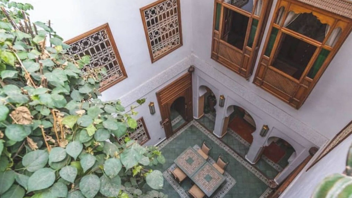 Medina House | Family friendly, private Riad in the Heart of the Medina