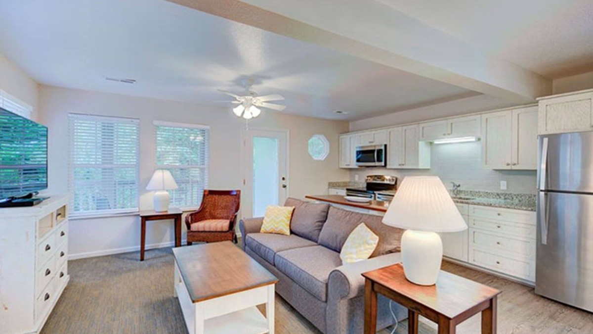 Sea Scape Condo | Family Friendly Resort Condo - Great Outer Banks Location, Cozy, Lots Of Activities