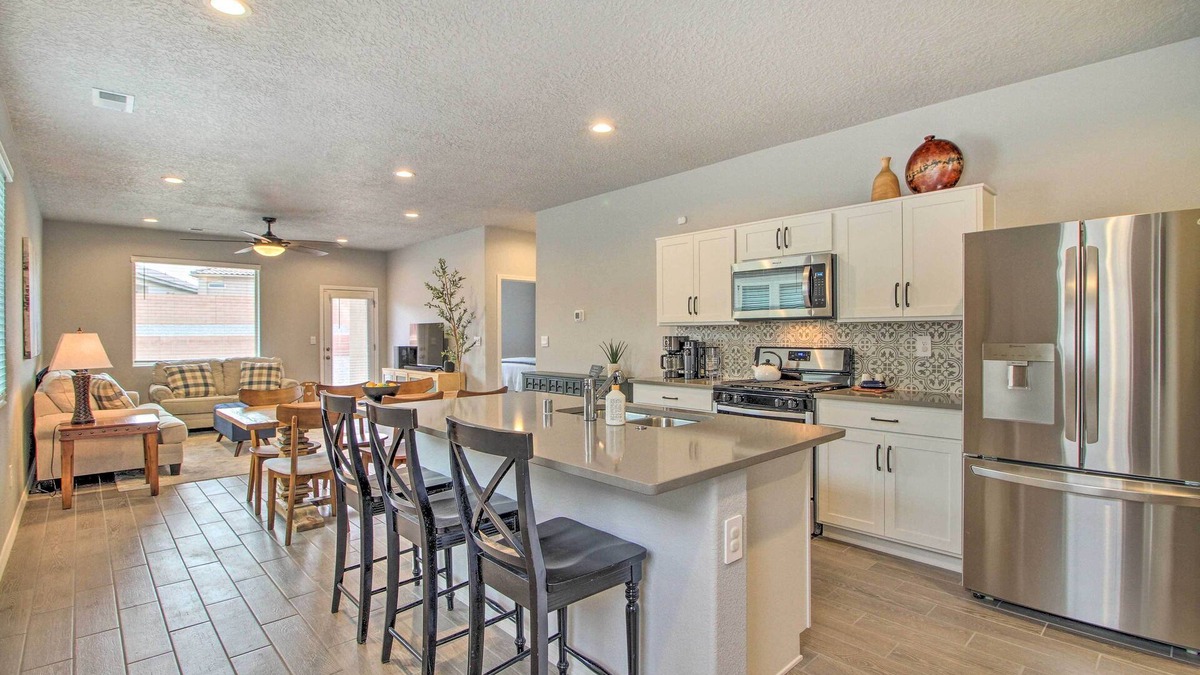 Rio Rancho House | Family-Friendly Rio Rancho Home Near Old Town